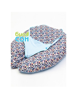 Подушка для кормления новорожденных Babymoov "Птички"