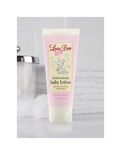 LoveBoo детское молочко для тела Kind & Creamy Lotion
