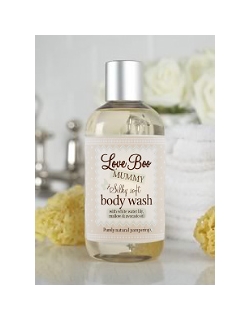 LoveBoo тонизирующий гель для душа Silky Soft Body Wash