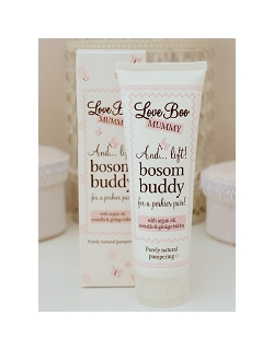 LoveBoo крем для груди Bosom Buddy