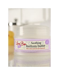 LoveBoo крем под подгузник Soothing Bottom Butter