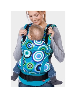 Слинг-рюкзак Manduca, CircadelicSea (лимитированный выпуск)