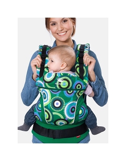 Слинг-рюкзак Manduca, CircadelicGrass (лимитированный выпуск)