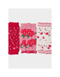 Комплект 3 гетр Babylegs "Gazebo"