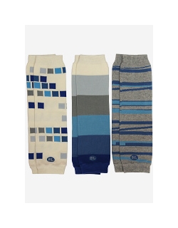 Комплект 3 гетр Babylegs "First Frost"