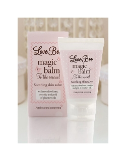 LoveBoo крем-бальзам для сосков Magic Balm