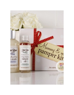 LoveBoo набор косметики для мамы и малыша Mummy & Me Pamper Kit