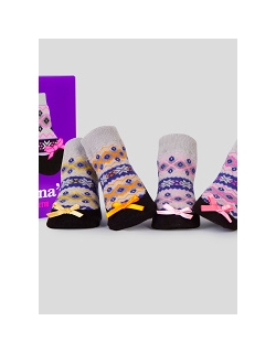 Комплект носочков для новорожденных Trumpette, Seanna's