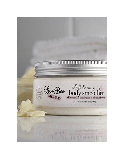 LoveBoo увлажняющий крем от растяжек Body Smoother