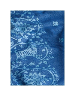 Слинг с кольцами Diva Milano, Barocco Lions Zaffiro