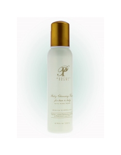 Детская моющая пенка для волос и тела Perfect Pearl