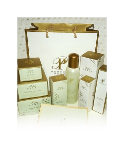 Полная коллекция для мам и малышей Perfect Pearl