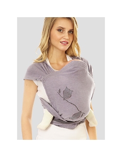 Май-слинг Mum's Era "Совы", лаванда