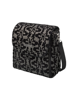 Petunia Boxy Backpack: Blackberry Sage