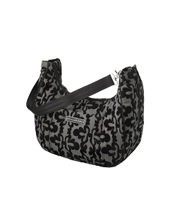 Petunia Touring Tote: Blackberry Sage