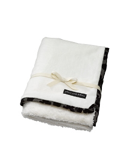 Petunia одеяло для новорожденных Blackberry Sage