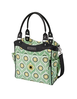 Petunia City Carryall: Captivating Corinth