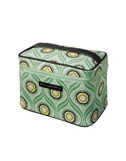 Дорожный кейс Petunia Travel Train Case: Captivating Corinth