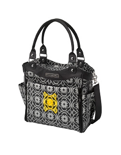 Petunia City Carryall: Casbah Nights