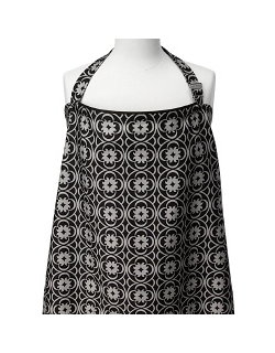 Накидка для кормления Petunia Haven: Casbah Nights