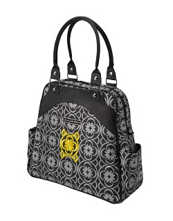 Сумка для мамы Petunia Sashay Satchel: Casbah Nights
