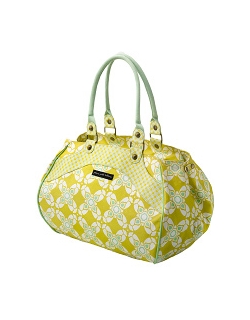 Petunia Wistful Weekender:Citron Blooms