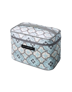 Дорожный кейс Petunia Travel Train Case: Classically Crete
