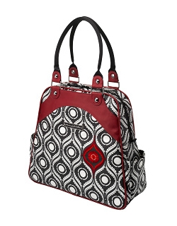 Сумка для мамы Petunia Sashay Satchel: Evening in Islington