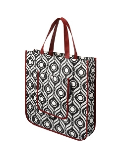 Экосумка Petunia Shopper Tote: Evening in Islington