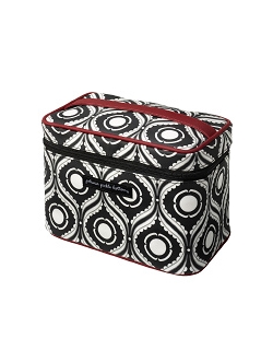 Дорожный кейс Petunia Travel Train Case: Evening in Islington