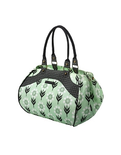 Petunia Wistful Weekender: Minted Meadows