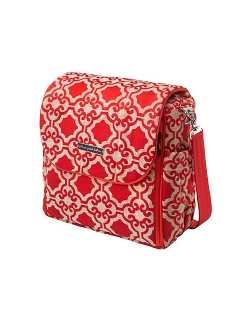 Petunia Boxy Backpack: Persimmon Spice