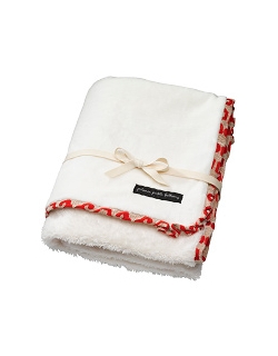 Petunia одеяло для новорожденных Persimmon Spice