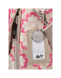 Ярлык для сумки Petunia I-Belong-To Tag Picnic in Portgual