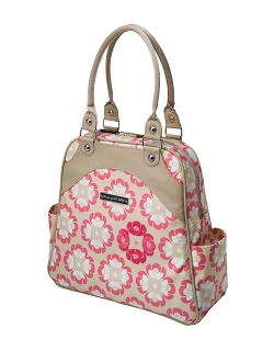 Сумка для мамы Petunia Sashay Satchel: Picnic in Portugal