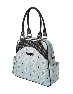 Сумка для мамы Petunia Sashay Satchel: Southwest Skies
