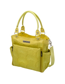 Petunia City Carryall: Union Square