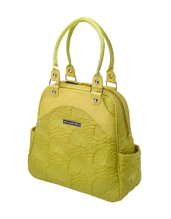 Сумка для мамы Petunia Sashay Satchel: Union Square