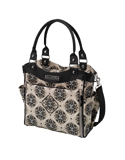 Petunia City Carryall: Wandering in Westbrook