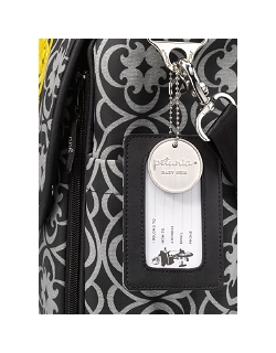 Ярлык для сумки Petunia I-Belong-To Tag Casbah Nights