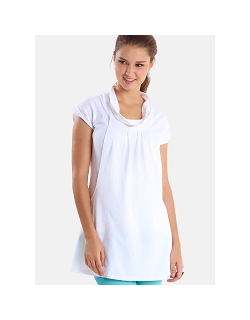 Туника для кормления "Everyday", белый