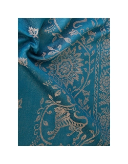 Слинг с кольцами Diva Milano, Barocco Lions Petrel