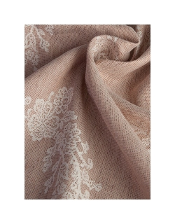 Слинг-шарф Diva Milano cо льном, Reticella Miele