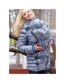 Слингокуртка демисезонная Diva Outerwear Perla