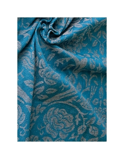 Слинг-шарф Diva Milano, Rose Diamante Petrel