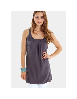 Туника для кормления Mothers en Vogue "Roxette", цвет серый