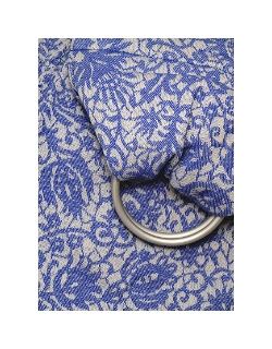 Слинг с кольцами Diva Milano, Veneziano Azzurro