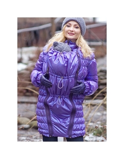 Слингокуртка демисезонная Diva Outerwear Viola
