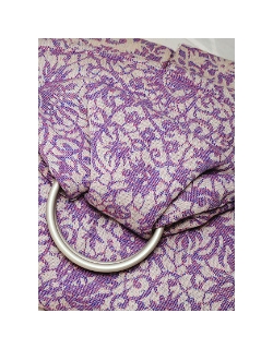 Слинг с кольцами Diva Milano, Veneziano Viola