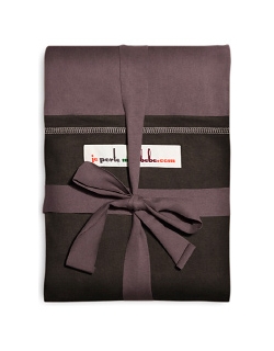 Слинг-шарф JPMBB трикотажный, цвет "коричневый-кофейный"